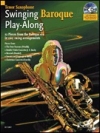 スウィンギング・バロック（テナーサックス）【Swinging Baroque Play-Along】