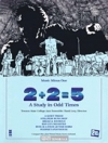 スタディ・イン・オッド・タイム（テナーサックス）【2+2=5: A Study in Odd Times】