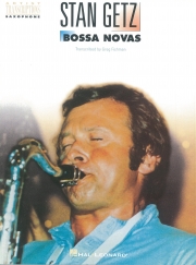スタン ゲッツ／ボサノバ曲集（テナーサックス）【Stan Getz   Bossa Novas】