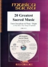 聖楽・20曲集（テナーサックス+ピアノ）【20 Greatest Sacred Music】