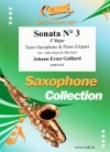ソナタ・3番・ヘ長調（ヨハン・アーンスト・ガリアード）（テナーサックス+ピアノ）【Sonata No. 3 in F Major】