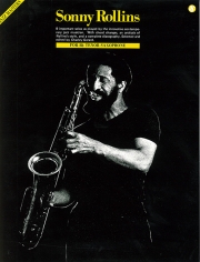 ソニー・ロリンズ／ジャズ・マスター・シリーズ（テナーサックス）【Sonny Rollins Jazz Masters Series】