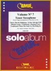 ソロアルバム・第7集（テナーサックス+ピアノ）【Solo Album Volume 7】