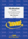 タイスの瞑想曲（ジュール・マスネ）（テナーサックス+ピアノ）【Meditation from Thais】