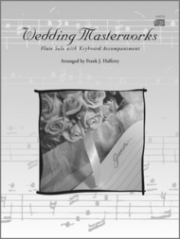 テナーサックスのためのウェディング曲集（CD付）【Wedding Masterworks - Tenor Sax】