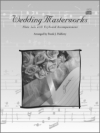 テナーサックスのためのウェディング曲集（CD付）【Wedding Masterworks - Tenor Sax】