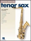 エッセンシャル・ソングス・フォー・テナーサックス（テナーサックス）【Essential Songs for Tenor Sax】