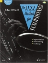 テナーサックスのためのジャズ教則本 (CDのみ）【The Jazz Method for Tenor Saxophone（CD）】