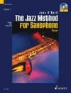 テナーサックスのためのジャズ教則本【The Jazz Method for Tenor Saxophone】