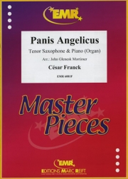 天使の糧（セザール・フランク）（テナーサックス+ピアノ）【Panis Angelicus】