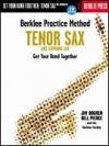 バークレー・テナー＆ソプラノサックス教本【Berklee Practice Method: Tenor and Soprano Sax】