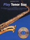 はじめの一歩（テナーサックス）【Step One: Play Tenor Sax】