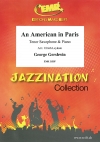 パリのアメリカ人（ジョージ・ガーシュウィン）（テナーサックス+ピアノ）【An American in Paris】