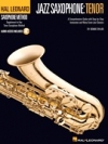 ハルレナード・テナーサックス教則本【Hal Leonard Tenor Saxophone Method】