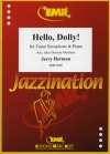 ハロー・ドーリー（ジェリー・ハーマン）（テナーサックス+ピアノ）【Hello Dolly】