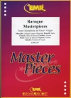 バロック名作集（テナーサックス+ピアノ）【Baroque Masterpieces】