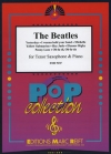 ビートルズ・8曲集（テナーサックス+ピアノ）【8 Greatest Hits Beatles】