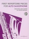 ファースト・レパートリー・ピース・フォー・テナーサックス【First Repertoire Pieces for Saxophone】