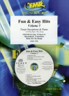 ファン＆イージー・ヒット・第5集（テナーサックス+ピアノ）【Fun & Easy Hits Volume 5】