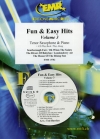 ファン＆イージー・ヒット・第3集（テナーサックス+ピアノ）【Fun & Easy Hits Volume 3】