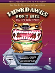 ファンクダウグス・ドント・バイト（ジャズ フュージョン）【Funkdawgs Don't Bite   Jazz Fusion Unleashed】