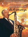 ブーツ・ランドルフ／ゴスペル曲集（テナーサックス）【Boots Randolph   When the Spirit Moves You】