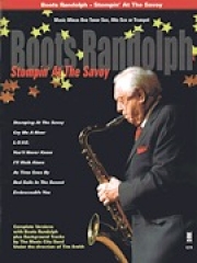 ブーツ・ランドルフ／サヴォイでストンプ（テナーサックス）【Boots Randolph   Stompin' at the Savoy】