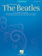 ベスト・オブ・ザ・ビートルズ／2ndエディション（テナーサックス）【Best of the Beatles  2nd Edition】