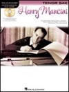 ヘンリー・マンシーニ曲集（テナーサックス）【Henry Mancini】