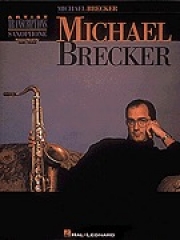 マイケル・ブレッカー曲集（テナーサックス）【Michael Brecker】