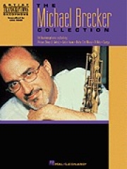 マイケル・ブレッカー・コレクション（テナーサックス）【The Michael Brecker Collection】