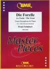 鱒（ます）（フランツ・シューベルト）（テナーサックス+ピアノ）【Die Forelle】