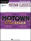 モータウン・クラシックス（テナーサックス）【Motown Classics   Instrumental Play-Along Series】