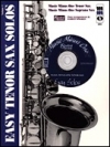 やさしいテナーサックス・ソロ集【Easy Tenor Saxophone Solos】