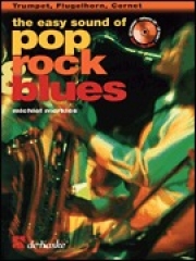 やさしいポップ、ロック＆ブルース曲集（テナーサックス）【The Easy Sound of Pop, Rock & Blues】