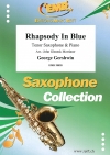 ラプソディ・イン・ブルー（ジョージ・ガーシュウィン ）（テナーサックス+ピアノ）【Rhapsody In Blue】