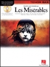 レ ミゼラブル曲集（テナーサックス）【Les Miserables】