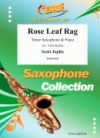 ローズ・リーフ・ラグ（スコット・ジョプリン）（テナーサックス+ピアノ）【Rose Leaf Rag】