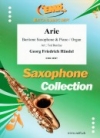 アリー (ヘンデル)（バリトンサックス+ピアノ）【Arie】