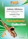 アンダンテ・アフェットゥオーソ（フェルディナンド・カルッリ）（バリトンサックス+ピアノ）【Andante Affettuoso】
