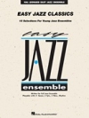 イージー・ジャズ・クラシックス（バリトンサックス）【Easy Jazz Classics   Baritone Sax】