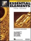 バンドの為の名曲集・Book1（バリトンサックス）【Essential Elements for Band Baritone Saxophone Book 1】