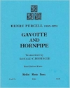 ガボット＆ホーンパイプ（ヘンリー・パーセル）（バリトンサックス+ピアノ）【Gavotte And Hornpipe】