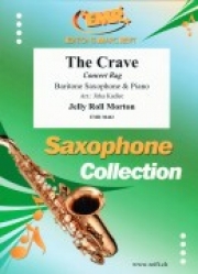 ザ・クレイブ（ジェリー・ロール・モートン）（バリトンサックス+ピアノ）【The Crave】