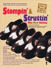 ストンピン＆ストゥルッティン（バリトンサックス）【Stompin' & Struttin'   The New Swing】