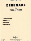 セレナーデ（ウィリアム・シュミット）（バリトンサックス+ピアノ）【Serenade】