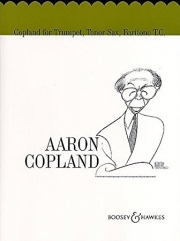 バリトンサックスのためのコープランド（バリトンサックス）【Copland for Baritone Sax】