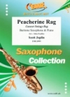 ピーチェリン・ラグ（スコット・ジョプリン）（バリトンサックス+ピアノ）【Peacherine Rag】