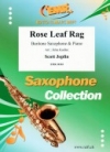 ローズ・リーフ・ラグ（スコット・ジョプリン）（バリトンサックス+ピアノ）【Rose Leaf Rag】