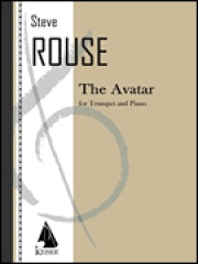 アバター（スティーブ・ラーズ）  (トランペット＋ピアノ)【The Avatar】